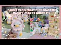 🌷Crochet Market Vlog🌷 Driving 1h+ to my first 'out of town' market! 🌷