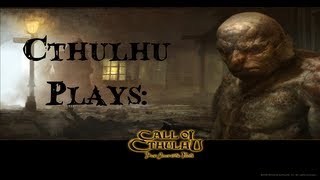 Cthulhu Plays - Dark Corners of the Earth [25] - "Mother Hydra"