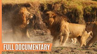 Hunting and being hunted in Kenya's Masai Mara | Full Documentary