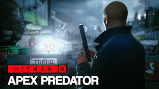HITMAN™ 3 Master Difficulty - Berlin, Apex Predator, Germany (Silent Assassin Suit Only, No Loadout)