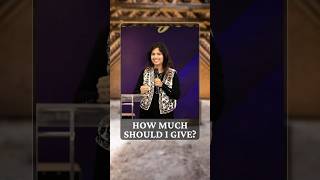 How much should I give? | 2 Corinthians 9:6-7