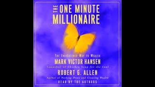 THE ONE MINUTE MILLIONAIRE, BY ROBERT ALLEN & MARK HANSEN: BOOK REVIEW