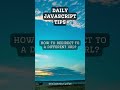 URL Redirection in JavaScript: Techniques and Best Practices