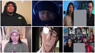 Aizen Is Alive Bleach Reaction Mashup