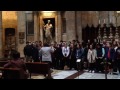 nmh singers in the pantheon