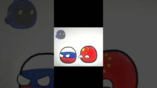 как уже надоели эти комары🦟 #countryballs #2024 #country #анимация #кантриболлз #страны #россия #at2