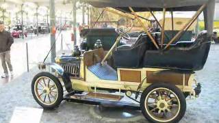 peugeot tonneau vci 1907