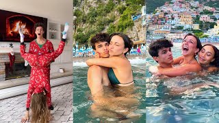 New Best Brent Rivera and Pierson TikTok Compilations 2022 - New Funny Tik Tok Memes - Couples Town