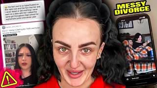 Mikayla's Divorce Just Got WAY Messier (Leaked Receipts)