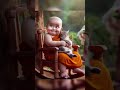 little baby so cute 💖💖 #viral #shorts #comedy #little monk #for you #trending #funny #art #dance