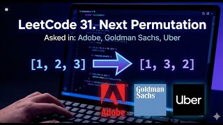Next Permutation 🔁 | LeetCode Explained in Java | DSA Interview Question (FAANG)