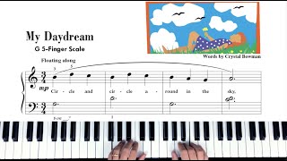 My Daydream (Piano Adventures - Level 2A Lesson Book)