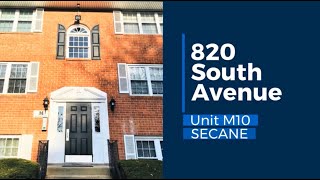 Property Tour of 820 South Ave, Unit M10 - Secane