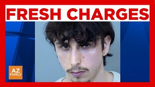 Tempe rape suspect faces new charges as more victims come forward