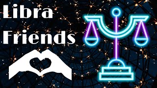 Libra and Friendship: The Ultimate Guide!