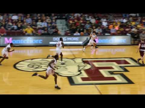 Nazareth 58 Fordham Prep 48 Nazareth 58 Fordham Prep 48