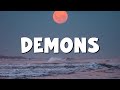 Demons - Imagine Dragons (Lyrics) || Lukas Graham, ZAYN, Sia (MixLyrics)