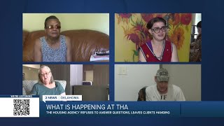 What's happening at Tulsa Housing Authority? | 2 News flooded with calls