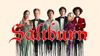 'Saltburn' | Scene at The Academy