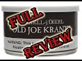 A Full Review Of Old Joe Krantz