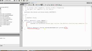 Java Design Pattern 2: Interface and Abstract Class