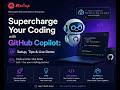 Supercharge Your Coding with GitHub Copilot: Setup, Tips & Live Demo