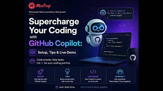 Supercharge Your Coding with GitHub Copilot: Setup, Tips & Live Demo