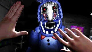 THIS NEW FNAF 2 REMASTER IS BRUTAL.. - FNAF 2 Reimagined