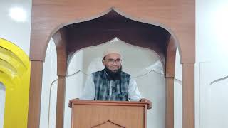 Maulana Salman Miftahi/ Khutba E Juma // Central Jame Masjid Balkhu/ Islami sangh Nepal