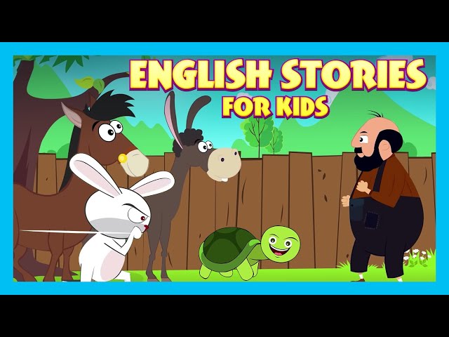 English Stories For Kids Best Stories For Learning Tia Tofu T