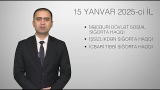 Vergi ödəyicilərinin nəzərinə!