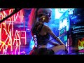 cyberpunk 2077 music hyper clockwork