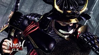 仁王 NIOH - LV.1 - 本多忠勝