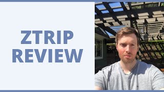 zTrip Review - Should You Apply To Drive For Them?