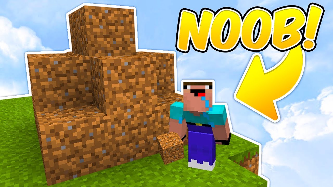 Największy Noob Na Bed Wars Youtube