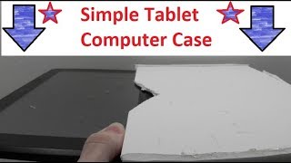 How To Make A iPad Tablet Case