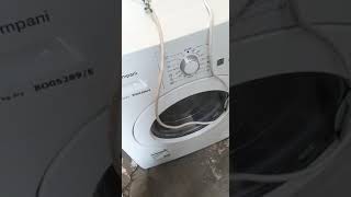 Washing machine repair