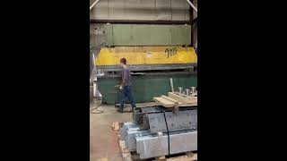 Used LVD 120 Ton 14' Press Brake 1980 for Sale