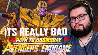 The Thanos Event Is A DISASTER | Marvel Rivals
