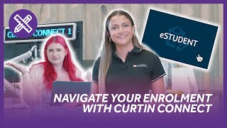 How do I enrol in units? | Navigate your enrolment with Curtin Connect 💻