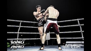 68kg : Kayne Conlan vs Nick Taylor