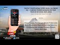 #ParipurnaLiveStreaming | Rapat Paripurna DPRD Senin 20 Mei 2024