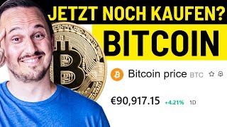 #Bitcoin jetzt noch kaufen? Meine Meinung \u0026 Tipps