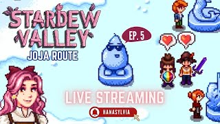 ♥️LIVE - GALAXY SWORD - STARDEW VALLEY 👩🏻‍🌾