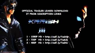 Krrish 3 New Video Songs Released By Honey Singh [Exclusive]