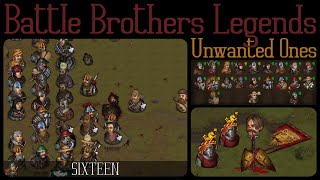 Battle Brothers Legends [E/E] Unwanted Ones S03E16 - The Necromancer