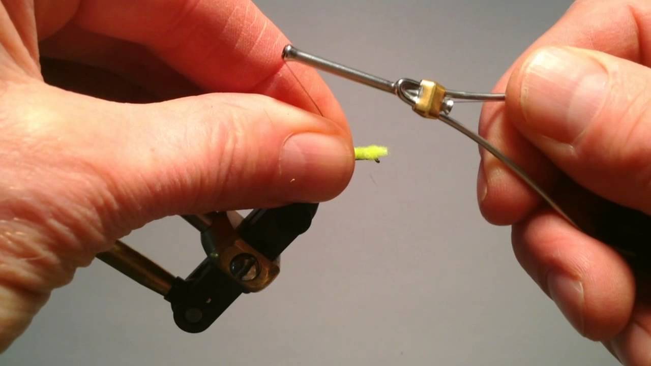 Beginning Fly Tying Ii Youtube