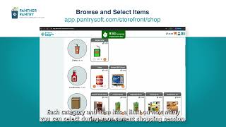 PantrySoft Tutorial