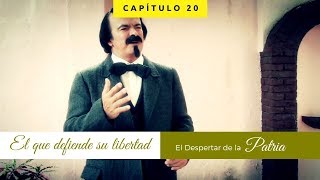 El que defiende su libertad