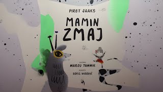 Pričojed priča: Mamin zmaj | Saznaj kako dijete vidi odnos s majkom i uči nositi se s emocijama! 💖